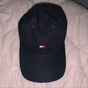 Dark navy Tommy Hilfiger baseball cap